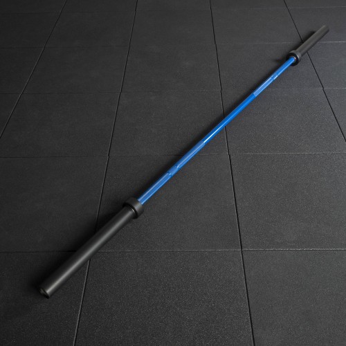 Bilanciere Olimpico Maschile Nero/Blu (220cm/20kg)